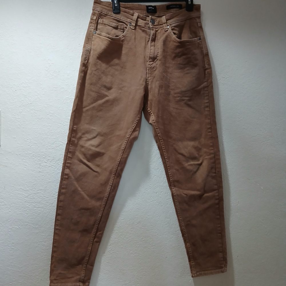 cotton on size 30  men's Tan Jeans